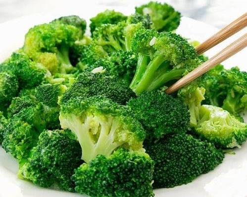 Garlic Broccoli 蒜蓉西兰花